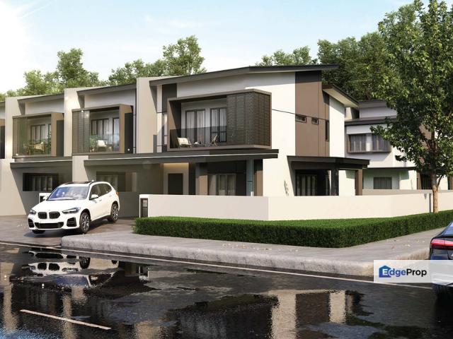 House for sale in Taman Uni-Central, Kampung Sungai Jernang
