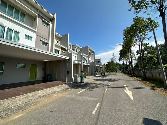 Terraced House for rent in Samarahan, Kota Samarahan