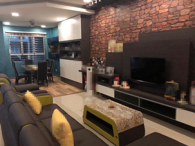 Townhouse for sale in Samarahan, Kota Samarahan