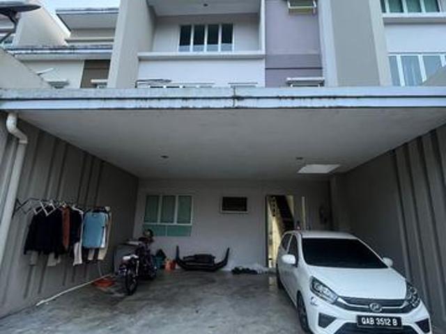 Terraced House for rent in Samarahan, Kota Samarahan
