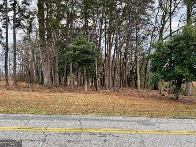 Land for sale in Dawsonville, Georgia