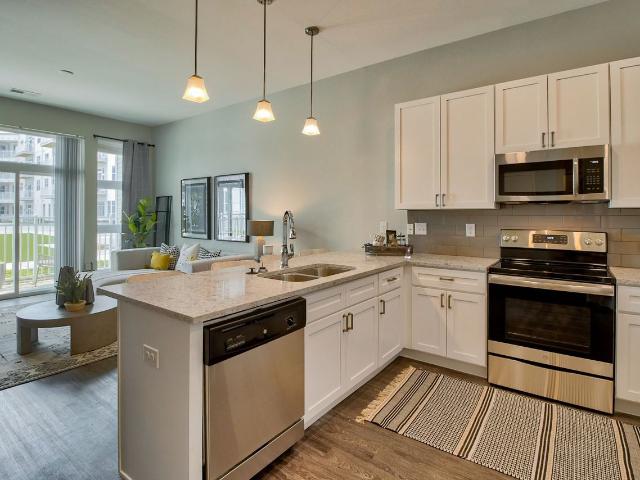 Apartment for rent in Campbell, Kentucky