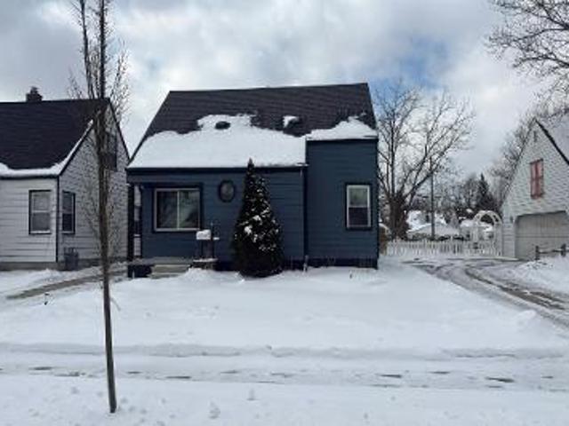 House for sale in Dearborn Heights, Michigan