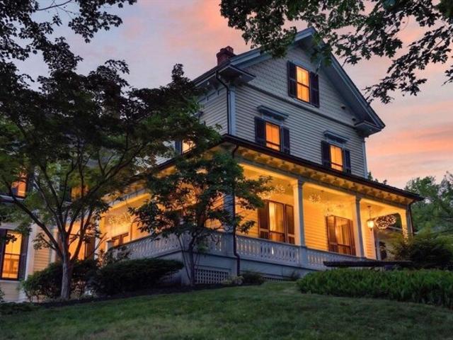 House for sale in Arlington, Massachusetts