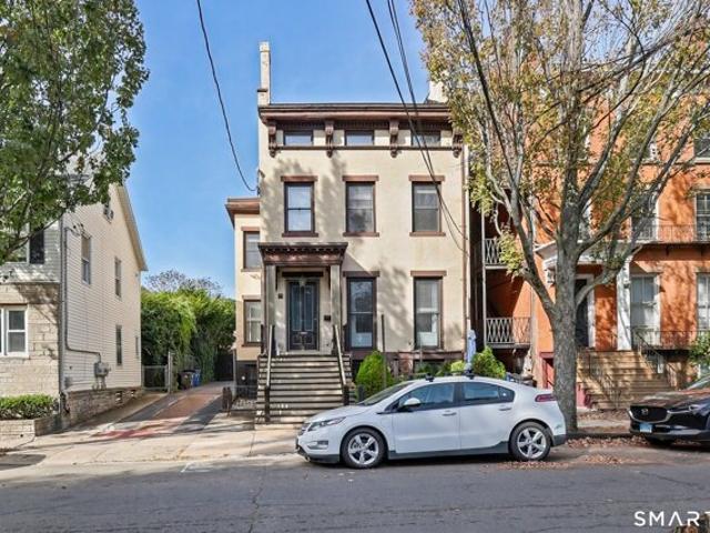 House for sale in Wooster Square Historic District, New Haven