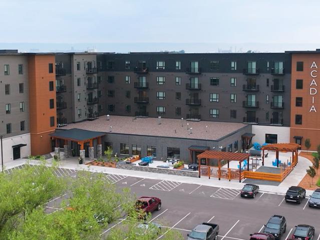 Apartment for rent in Superior, Wisconsin