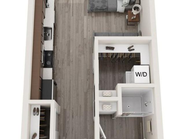 Apartment for rent in Superior, Wisconsin