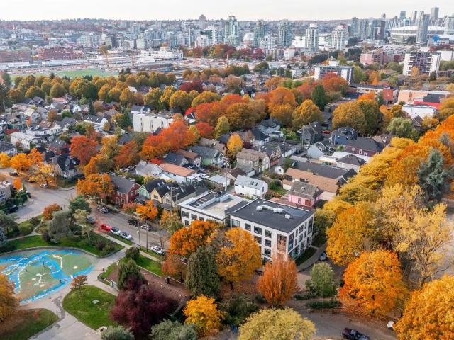 Apartment for rent in Vancouver, British Columbia