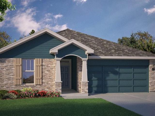 House for sale in Denton, Texas