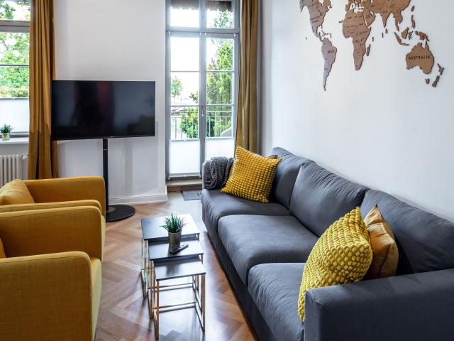 Apartment mieten in Heppenheim, Hessen