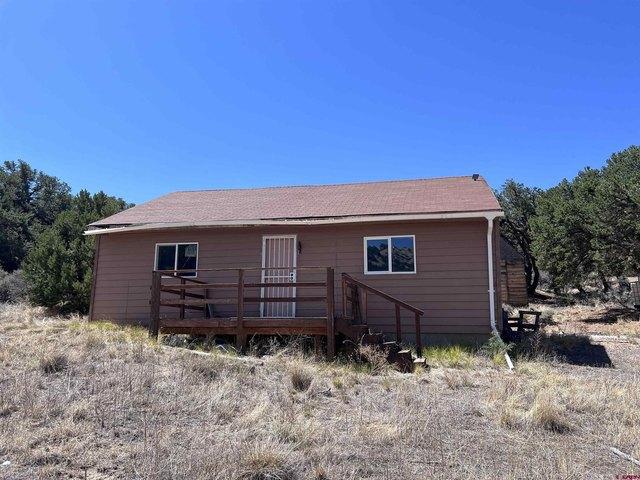 House for sale in Fort Garland, Colorado