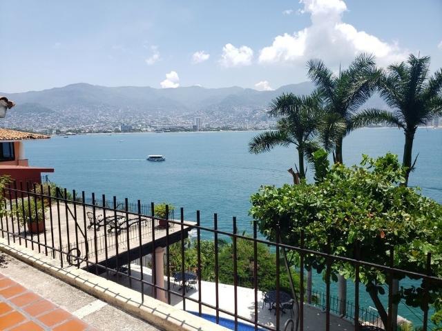Casa en renta en Barrio La Pinzona, Acapulco