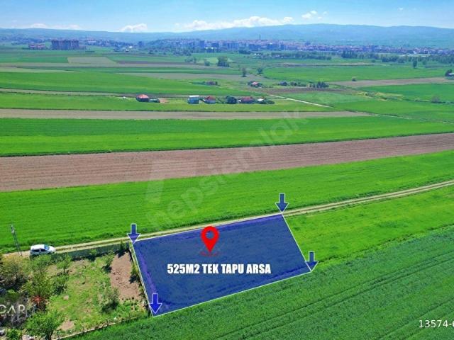 Akyurt, Ankara içerisinde satılık Arsa