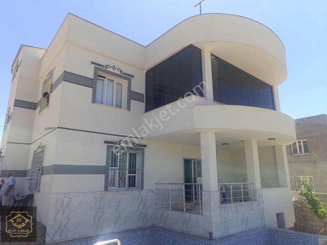 Nusaybin içerisinde satılık Villa
