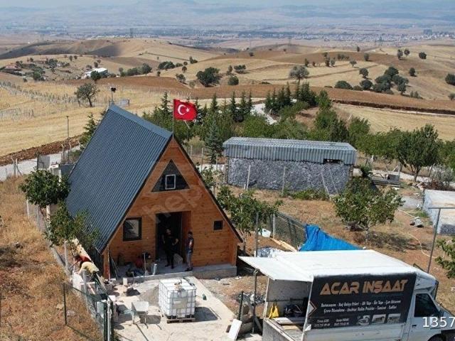 Akyurt, Ankara içerisinde satılık Villa