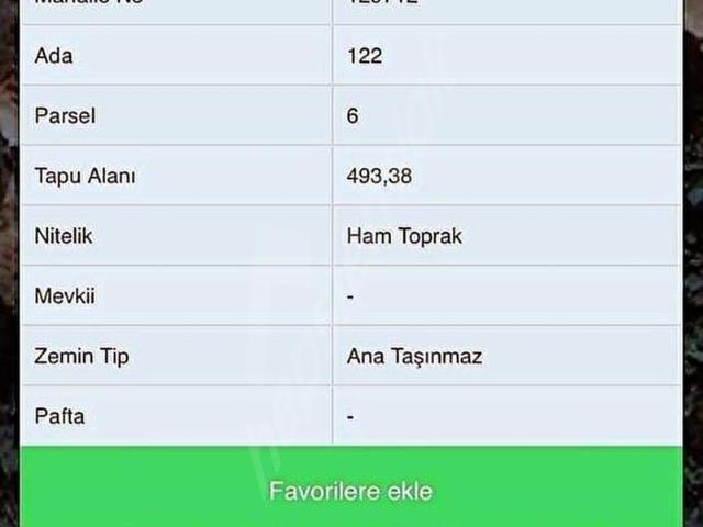 Erzincan Merkez, Erzincan içerisinde satılık Arsa