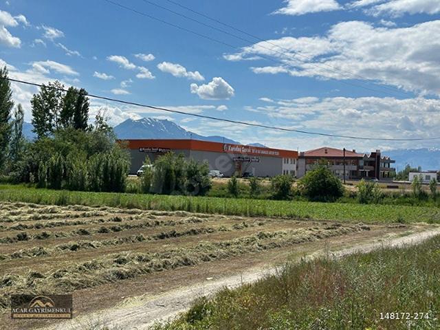 Erzincan Merkez, Erzincan içerisinde satılık Arsa