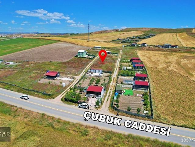 Çubuk, Ankara içerisinde satılık Arsa