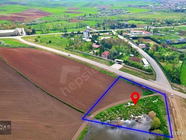 Akyurt, Ankara içerisinde satılık Arsa