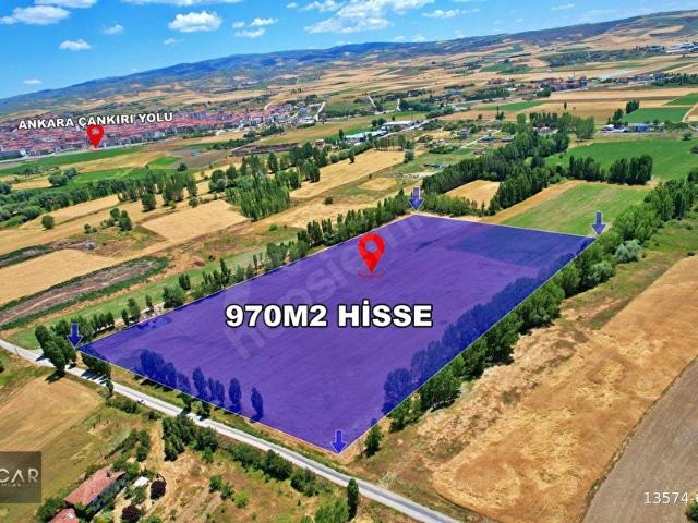 Akyurt, Ankara içerisinde satılık Arsa
