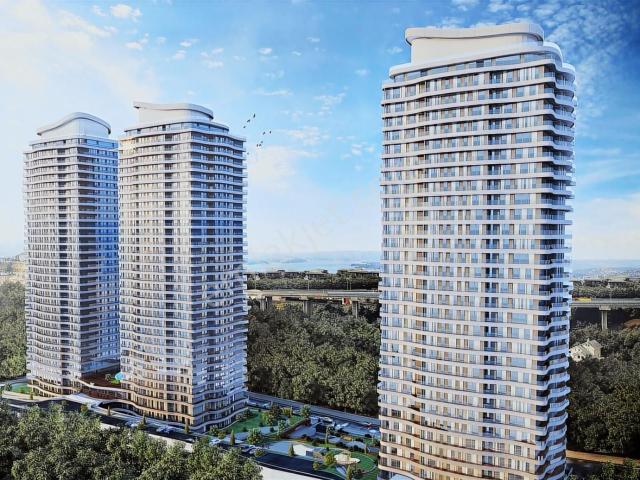 Beykoz, İstanbul içerisinde satılık Residence