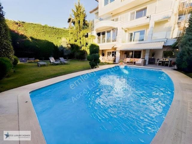 Beykoz, İstanbul içerisinde kiralık Villa