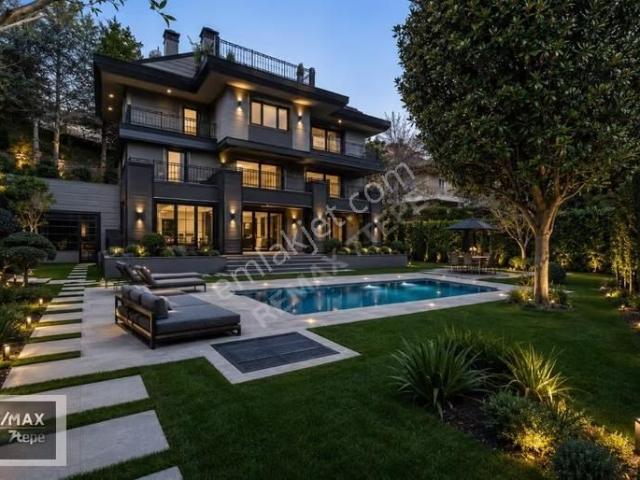 Beykoz, İstanbul içerisinde satılık Villa