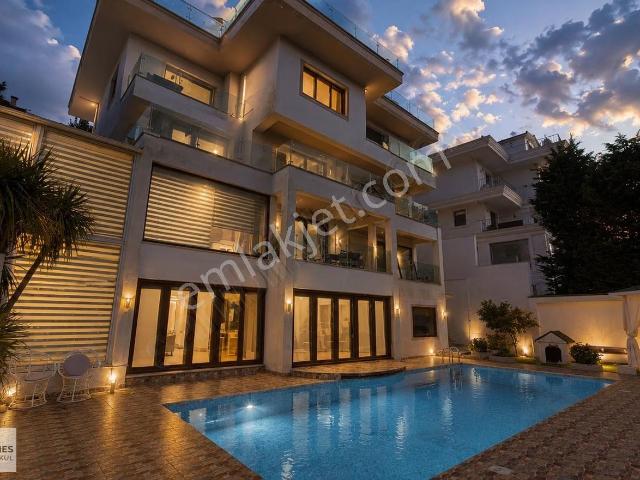 Beykoz, İstanbul içerisinde satılık Villa