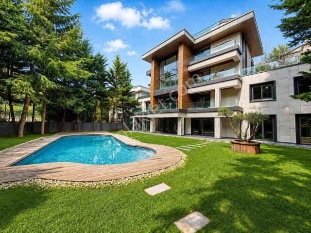 Acarlar Mahallesi, Beykoz içerisinde satılık Villa