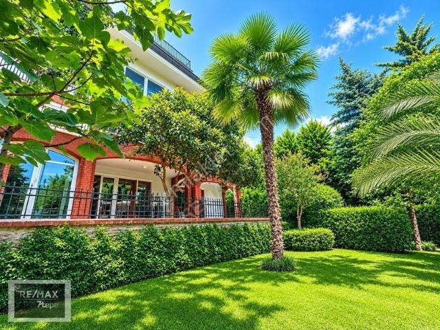 Beykoz, İstanbul içerisinde kiralık Villa