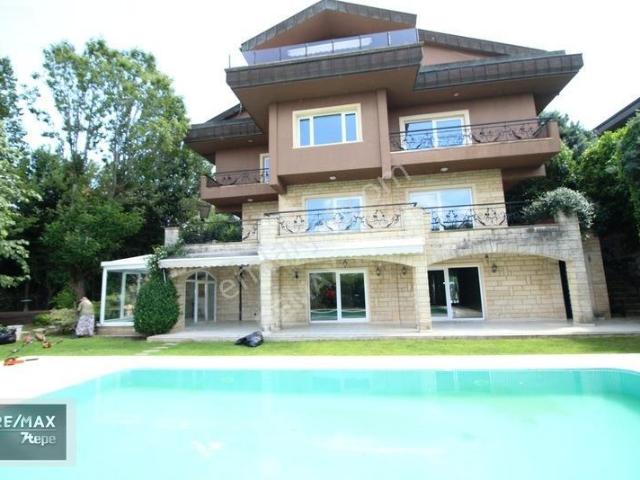 Beykoz, İstanbul içerisinde kiralık Villa