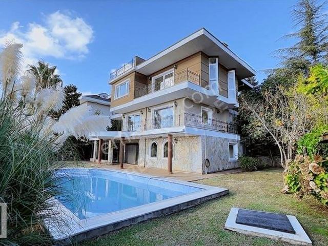 Beykoz, İstanbul içerisinde kiralık Villa