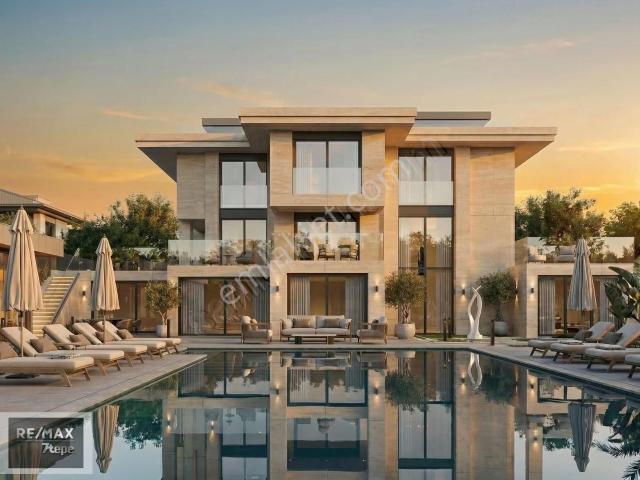 Beykoz, İstanbul içerisinde satılık Villa