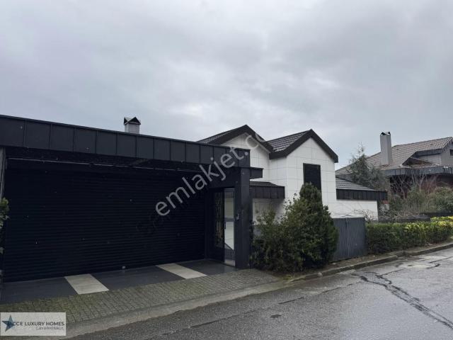 Beykoz, İstanbul içerisinde satılık Villa