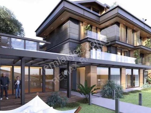 Beykoz, İstanbul içerisinde satılık Villa