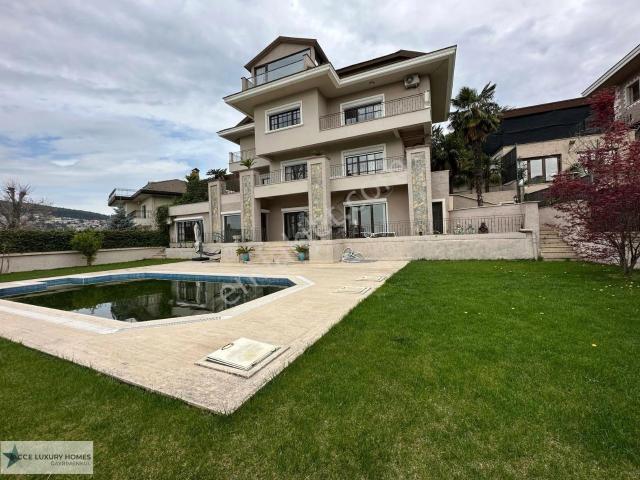 Beykoz, İstanbul içerisinde kiralık Villa