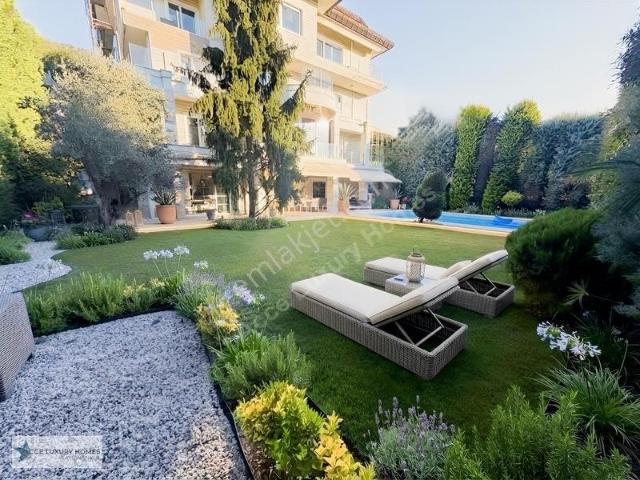 Beykoz, İstanbul içerisinde kiralık Villa
