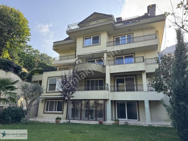 Beykoz, İstanbul içerisinde satılık Villa
