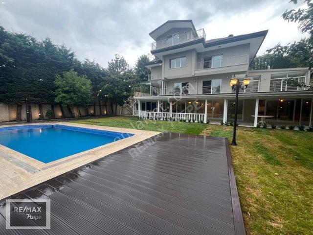 Acarlar Mahallesi, Beykoz içerisinde kiralık Villa