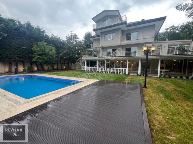 Beykoz, İstanbul içerisinde kiralık Villa