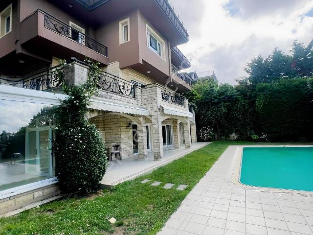 Beykoz, İstanbul içerisinde kiralık Villa