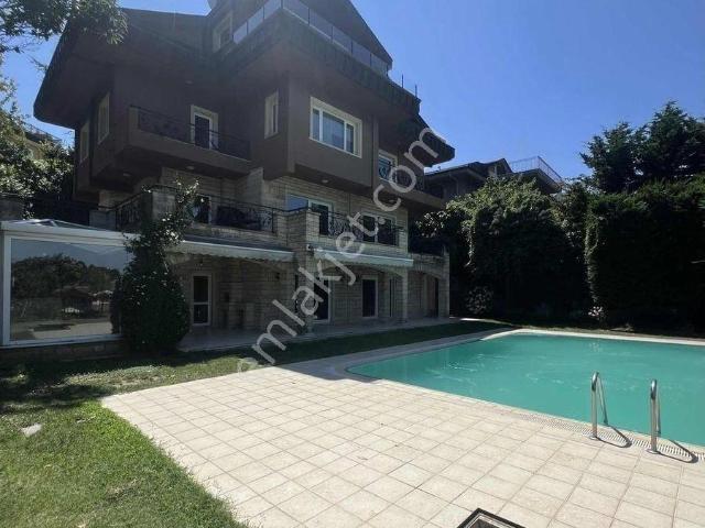 Beykoz, İstanbul içerisinde kiralık Villa