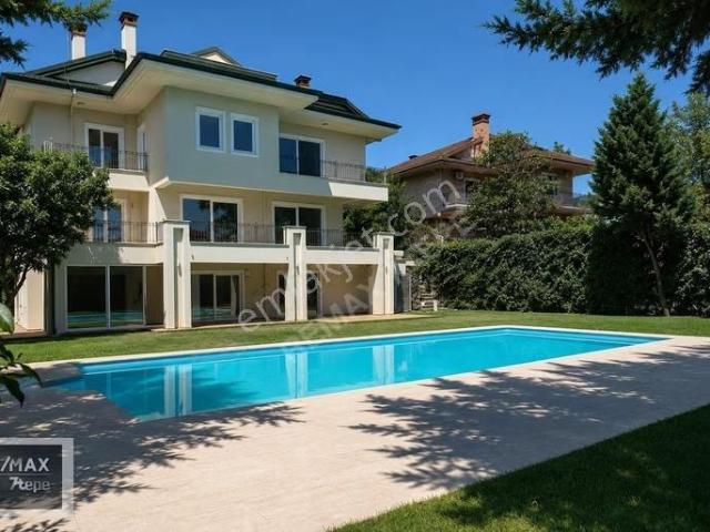 Beykoz, İstanbul içerisinde kiralık Villa