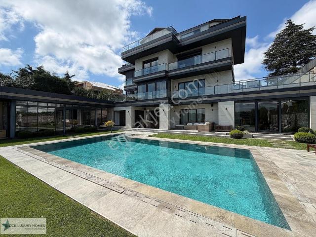 Beykoz, İstanbul içerisinde kiralık Villa