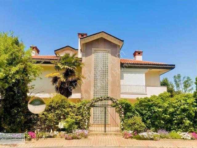 Beykoz, İstanbul içerisinde kiralık Villa