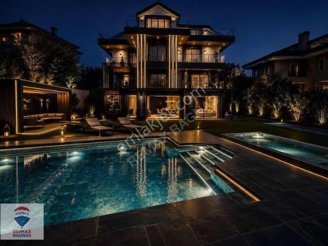 Beykoz, İstanbul içerisinde kiralık Villa