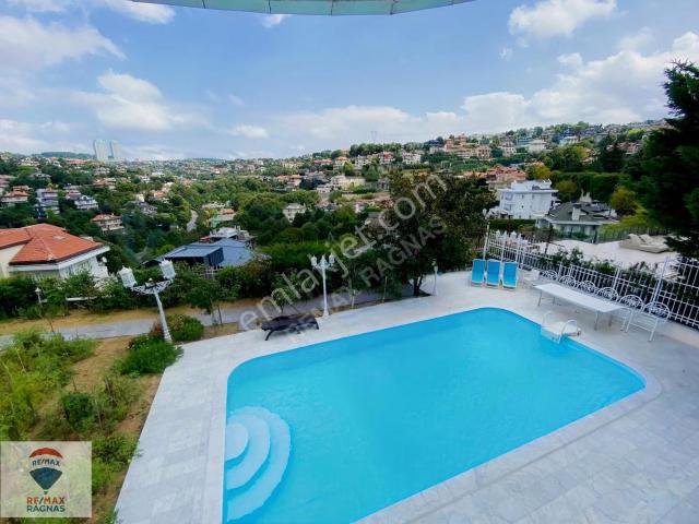 Beykoz, İstanbul içerisinde kiralık Villa
