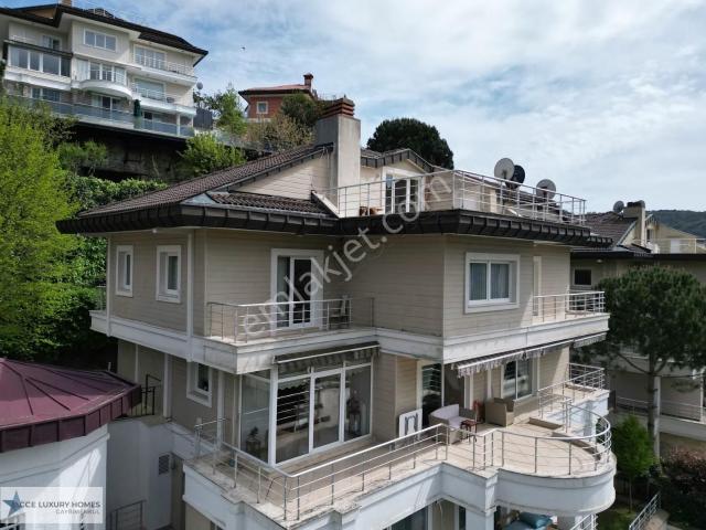 Beykoz, İstanbul içerisinde satılık Villa