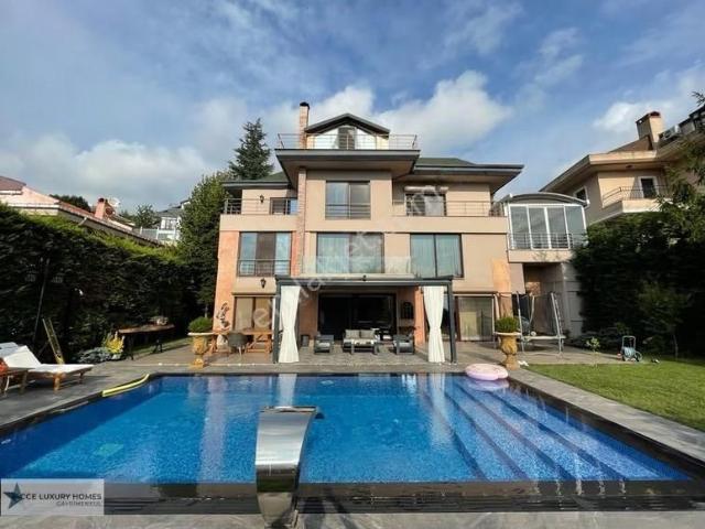 Beykoz, İstanbul içerisinde satılık Villa