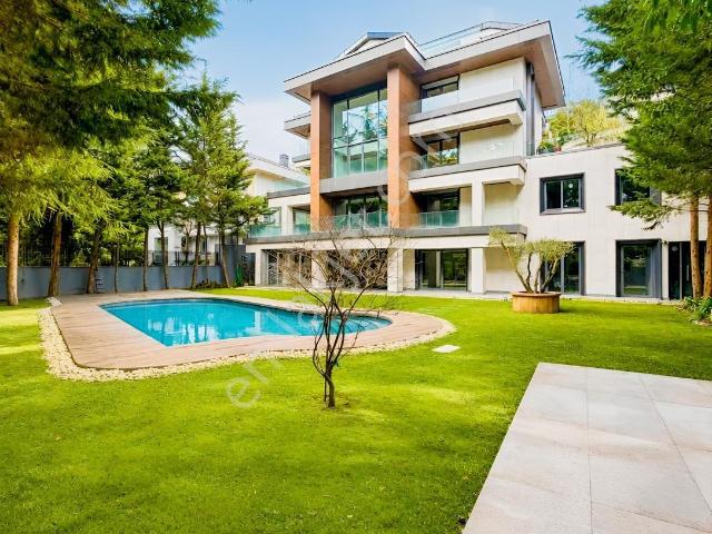 Beykoz, İstanbul içerisinde satılık Villa